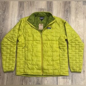Patagonia Men’s XL Micro Jacket